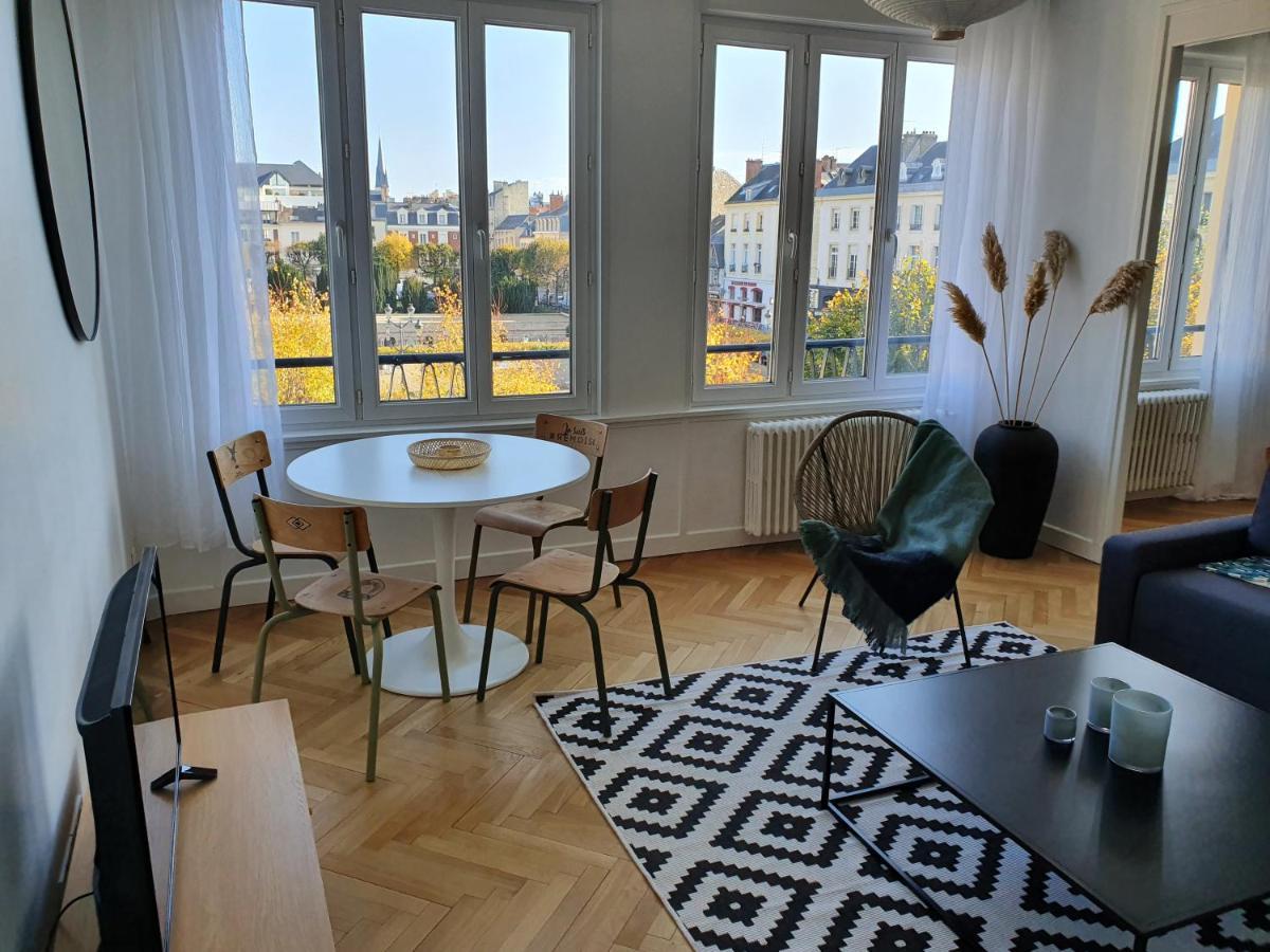 Suite Forum Vue Imprenable Remeš Exteriér fotografie