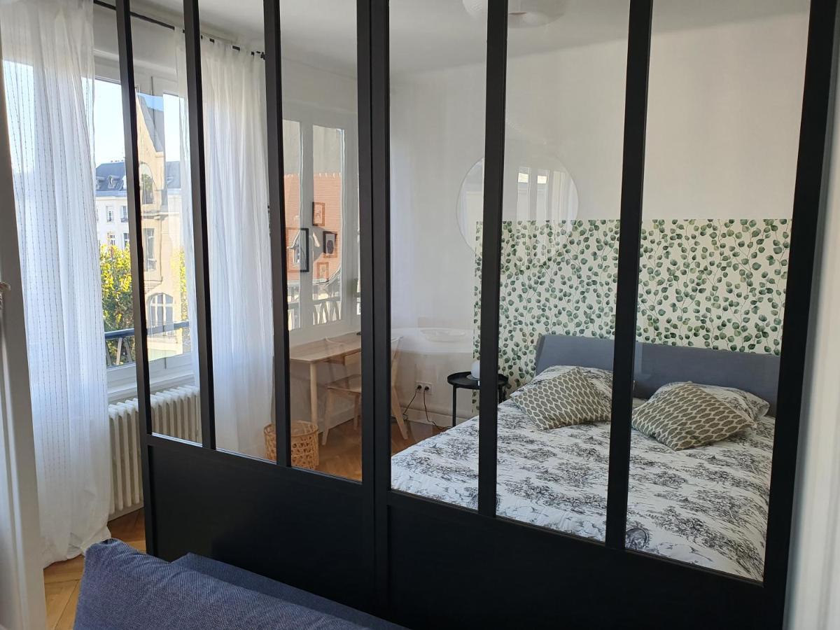 Suite Forum Vue Imprenable Remeš Exteriér fotografie
